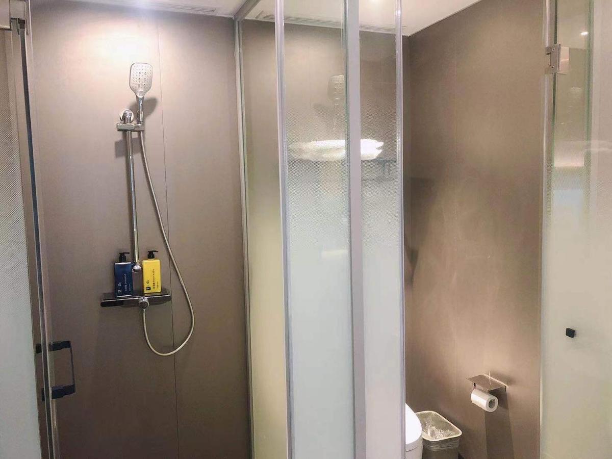 7Days Inn Shanghai Yichuan Road Exteriör bild