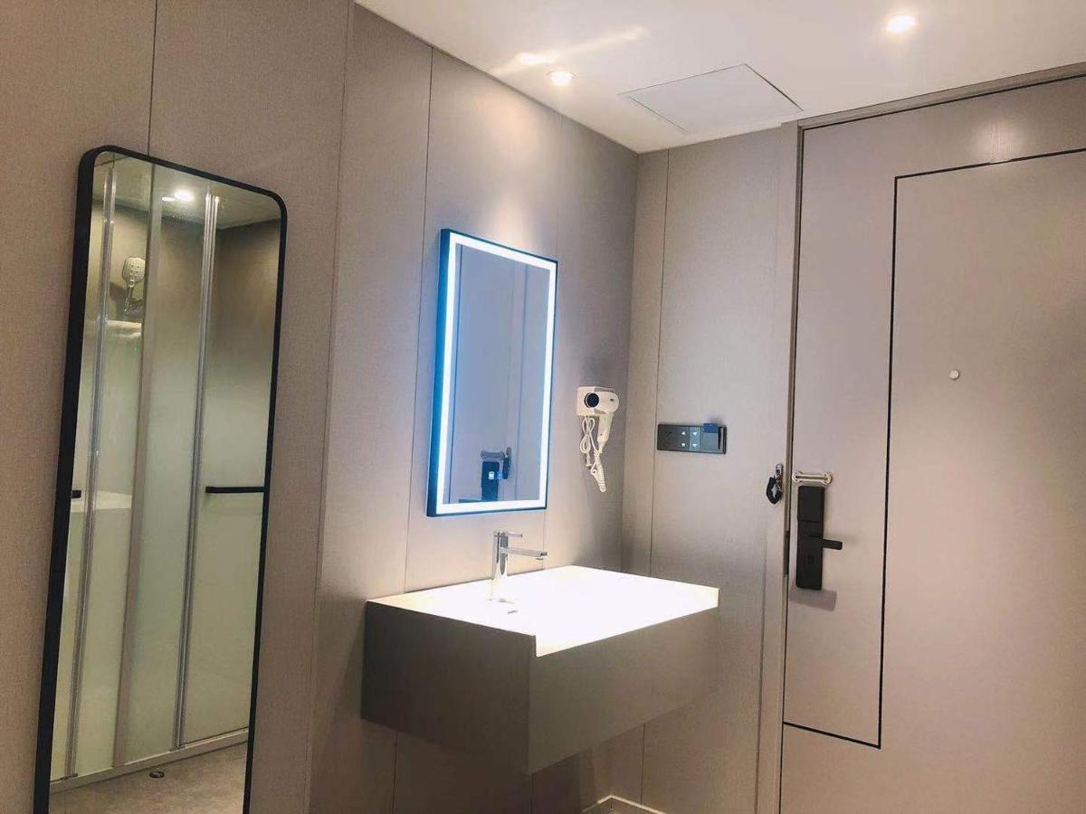 7Days Inn Shanghai Yichuan Road Exteriör bild
